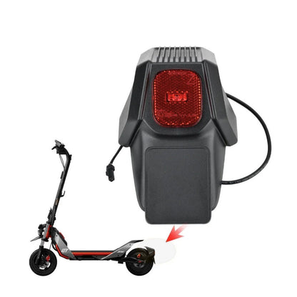 Bakre stänkskärm kit Ninebot ZT3/ZT3 Pro - Reservdel - Wheelyshop