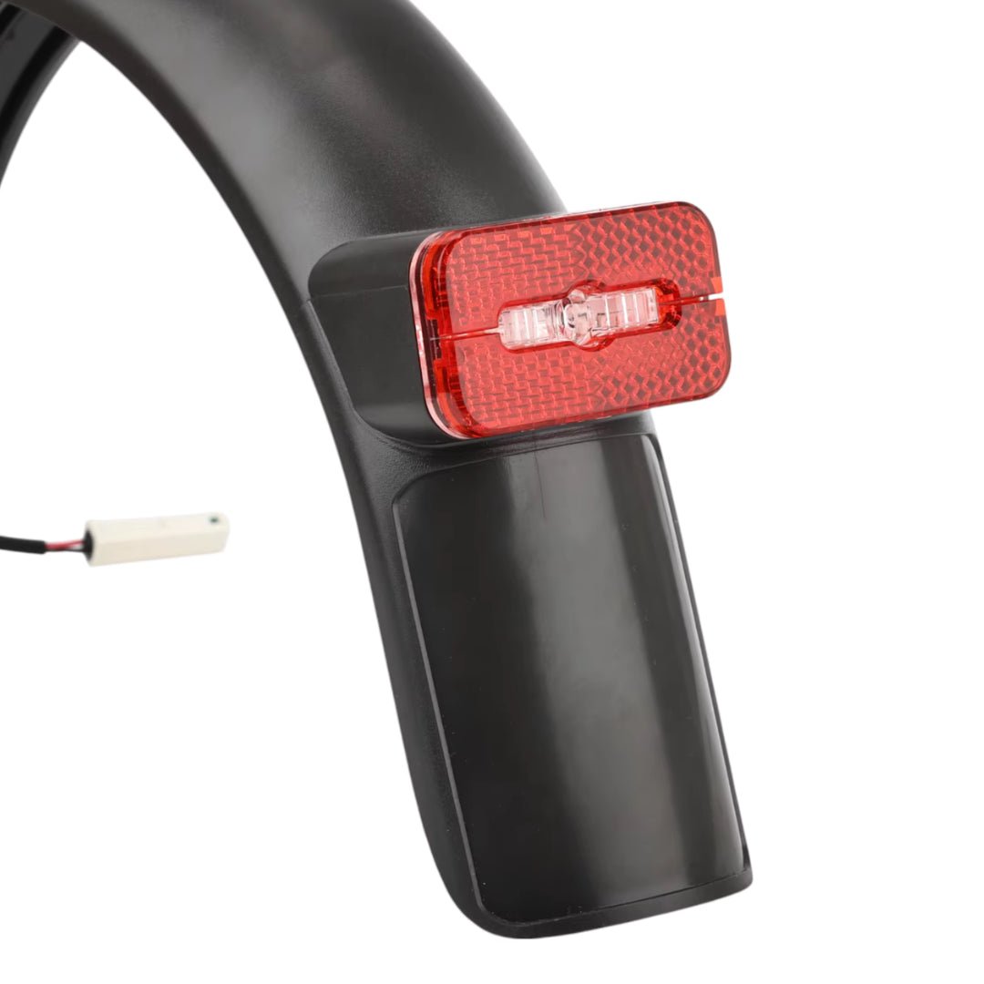 Rear mudguard Kit Xiaomi 3 Lite - Spare part - Wheelyshop