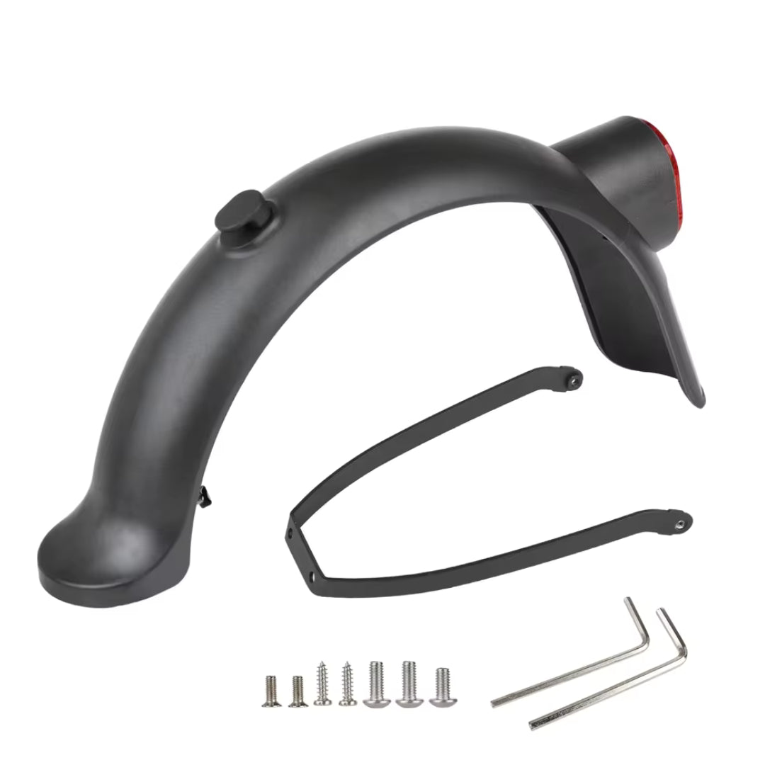 Rear mudguard Kit Xiaomi 4 Pro - Spare part - Wheelyshop