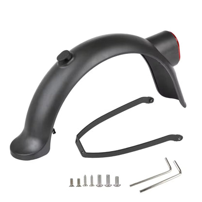 Rear mudguard Kit Xiaomi 4 Pro - Spare part - Wheelyshop