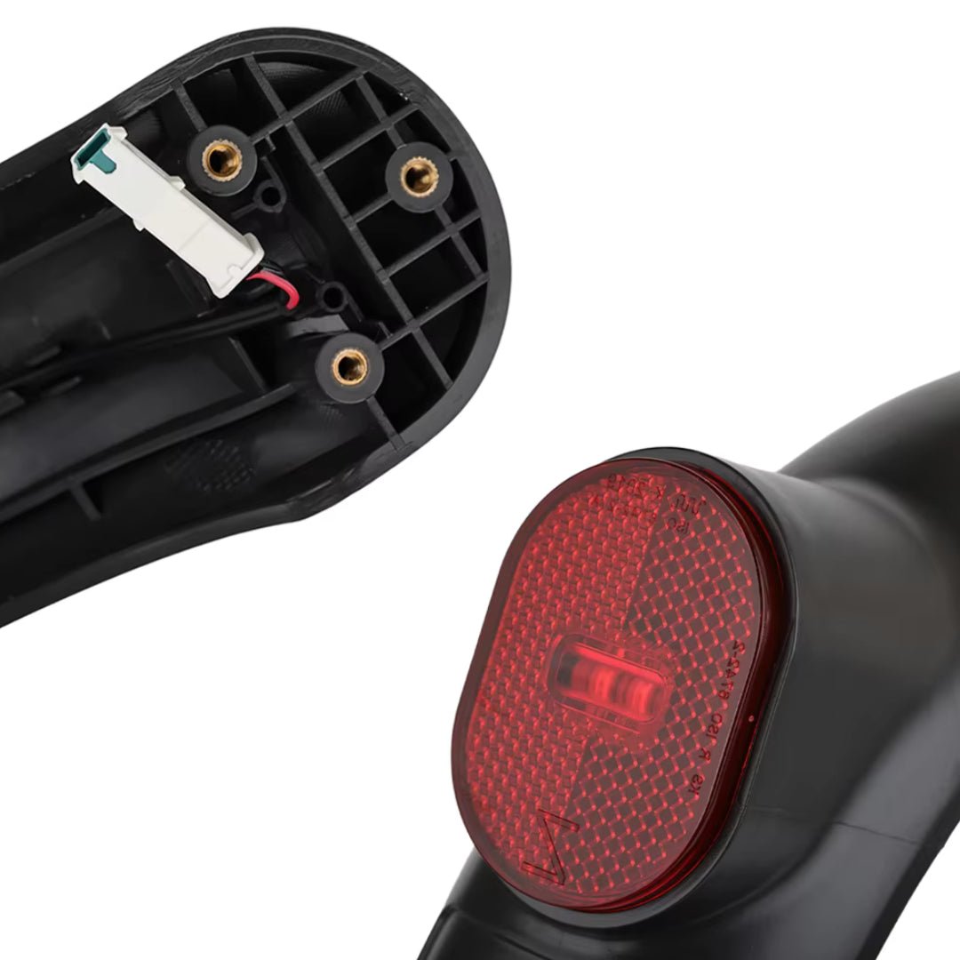 Rear mudguard Kit Xiaomi 4 Pro - Spare part - Wheelyshop