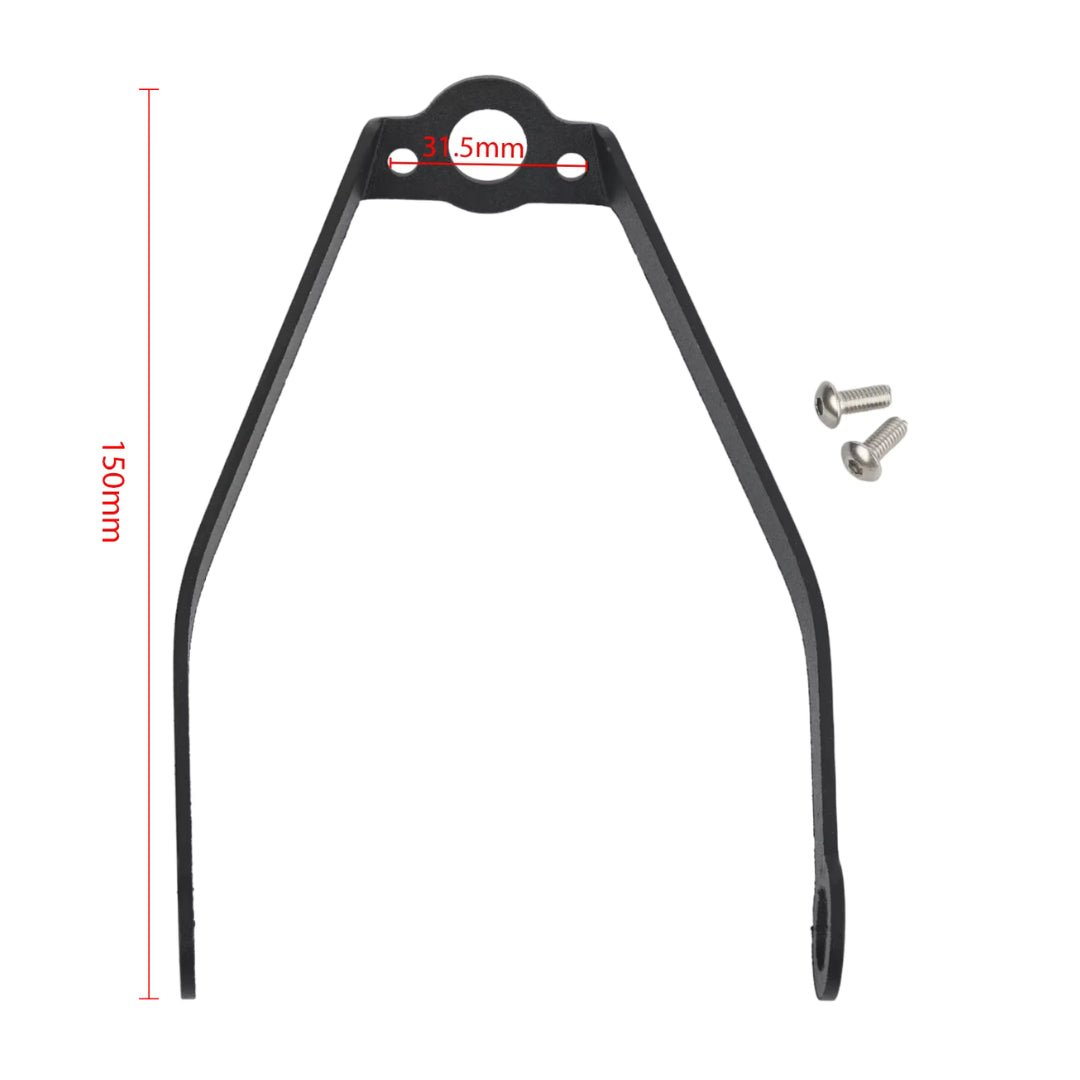 Rear mudguard Kit Xiaomi 4 - Spare part - Wheelyshop