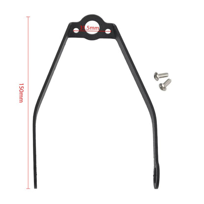 Rear mudguard Kit Xiaomi 4 - Spare part - Wheelyshop