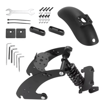 Bakre stötdämpare Ninebot G30 - Tillbehör - Wheelyshop