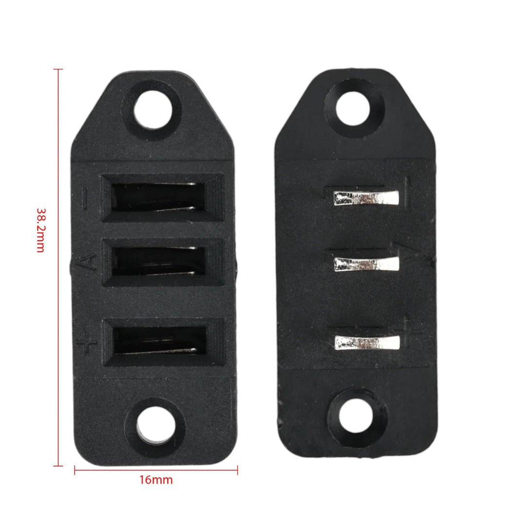 Batteri & kontrolleradapter HX X7/X8 - Reservdel - Wheelyshop