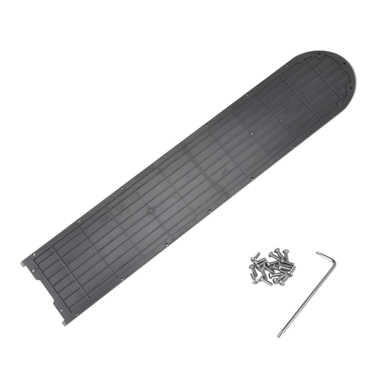 Batterilock Xiaomi 4 Pro - Reservdel - Wheelyshop