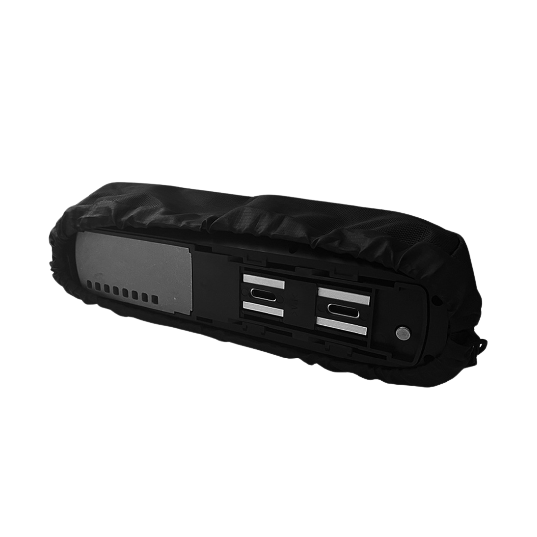 Batteriskydd elcykel - Tillbehör - Wheelyshop