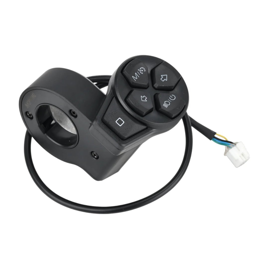 Blinkers och mätarströmbrytare Ninebot ZT3/ZT3 Pro - Reservdel - Wheelyshop