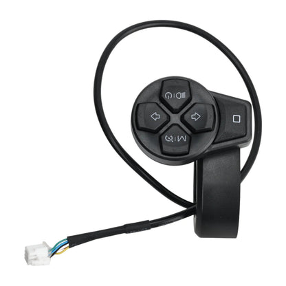 Blinkers och mätarströmbrytare Ninebot ZT3/ZT3 Pro - Reservdel - Wheelyshop