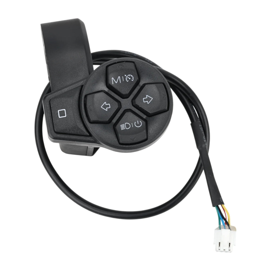 Blinkers och mätarströmbrytare Ninebot ZT3/ZT3 Pro - Reservdel - Wheelyshop