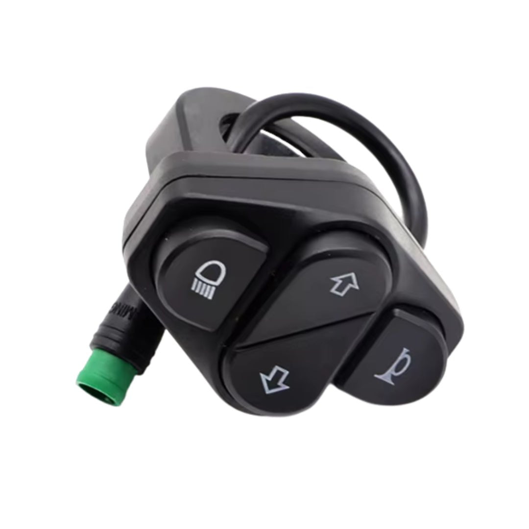 Blinkers - & signalreglage KuKirin G2 Master - Reservdel - Wheelyshop