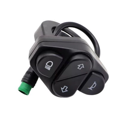 Blinkers - & signalreglage KuKirin G2 Master - Reservdel - Wheelyshop