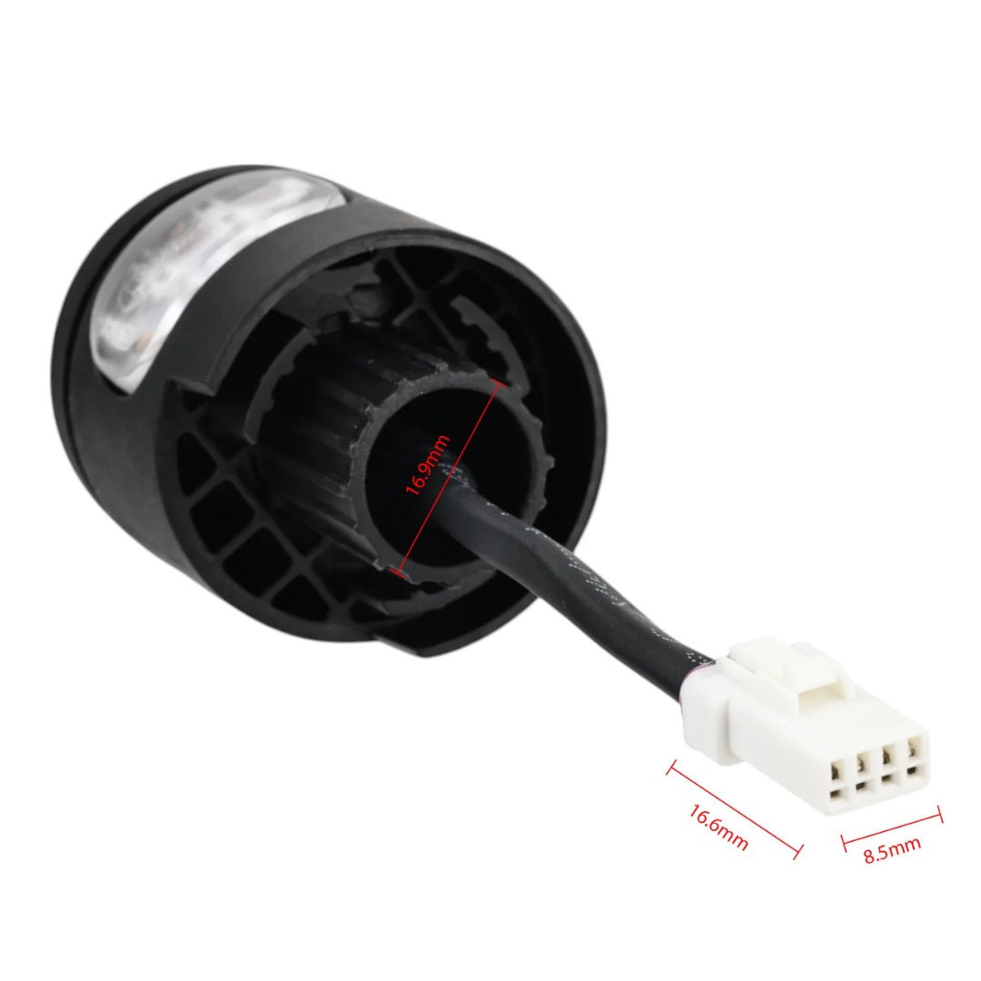 Blinkerssystem Ninebot ZT3/ZT3 Pro - Reservdel - Wheelyshop