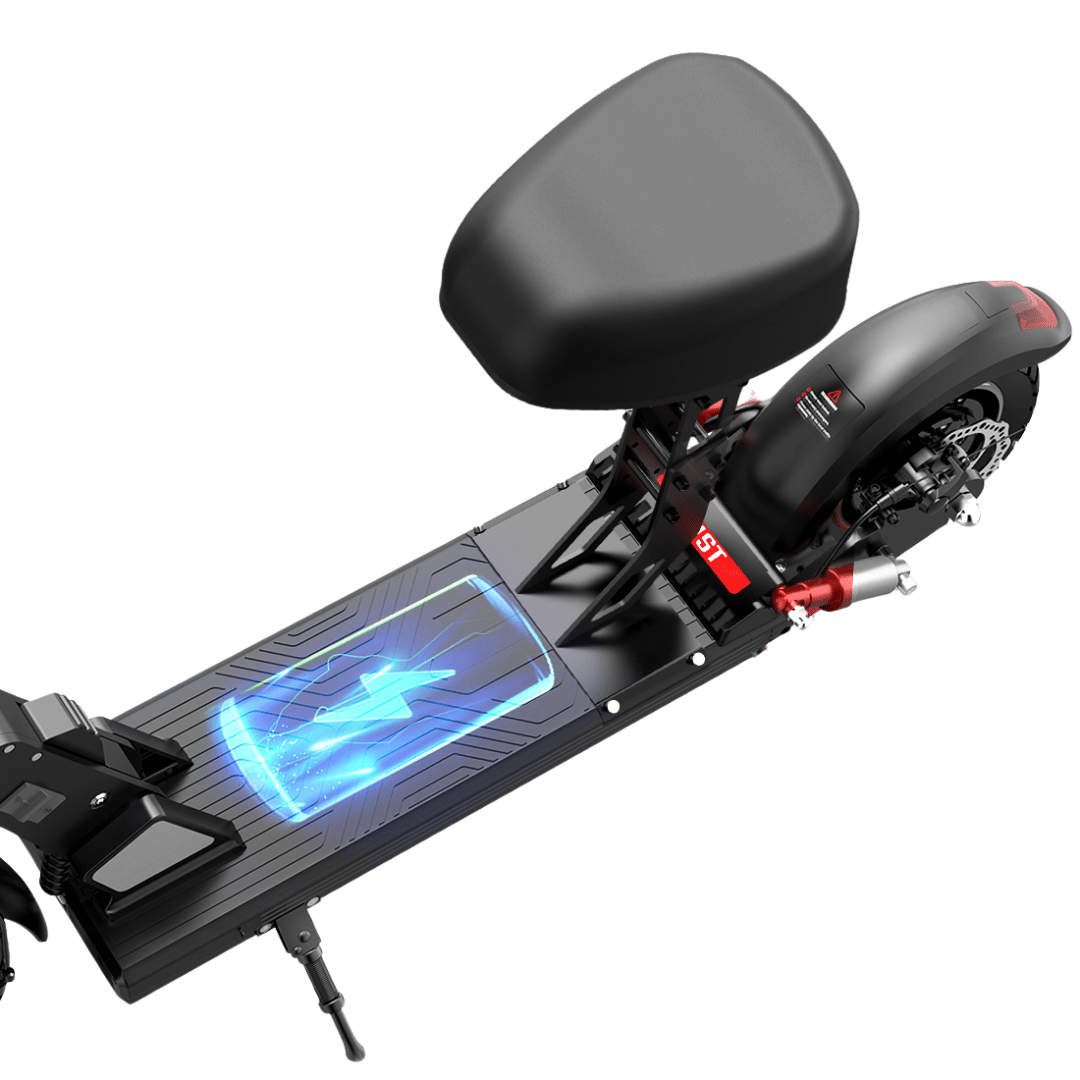 Bogist C1 Pro - Elsparkcykel - Wheelyshop