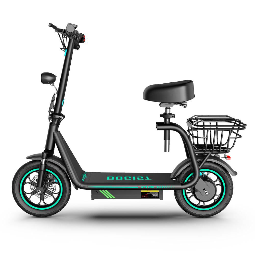 Bogist M5 Pro+ - Electric scooter - Wheelyshop