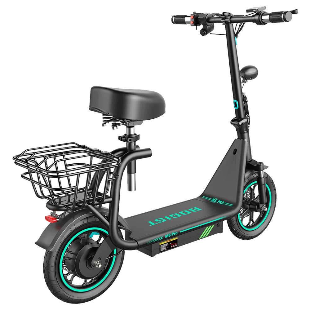 Bogist M5 Pro+ - Electric scooter - Wheelyshop
