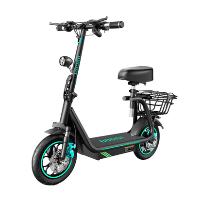 Bogist M5 Pro+ - Electric scooter - Wheelyshop