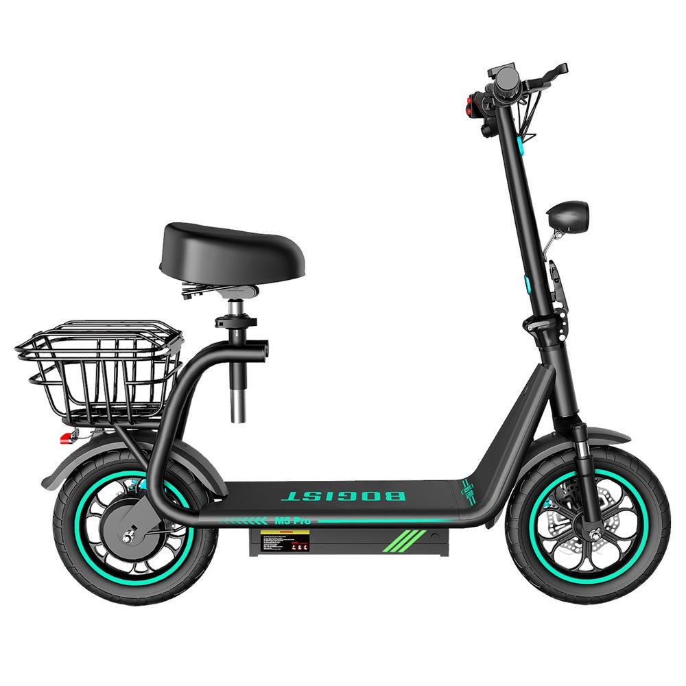 Bogist M5 Pro+ - Electric scooter - Wheelyshop