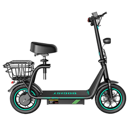 Bogist M5 Pro+ - Electric scooter - Wheelyshop