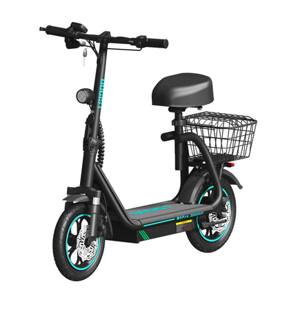 Bogist M5 Pro+ - Electric scooter - Wheelyshop