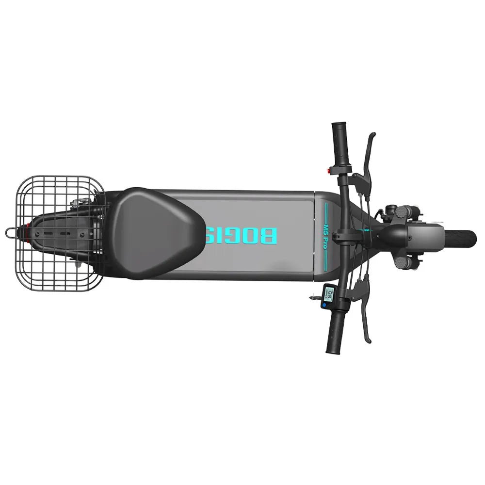Bogist M5 Pro+ - Electric scooter - Wheelyshop