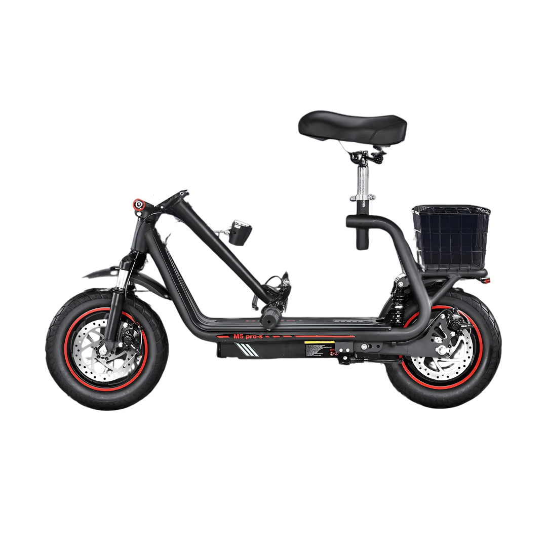 Bogist M5 Pro - S - Elsparkcykel - Wheelyshop