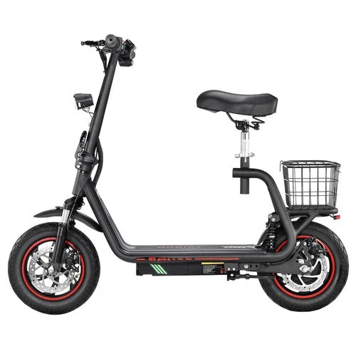 Bogist M5 Pro - S - Elsparkcykel - Wheelyshop