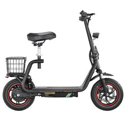 Bogist M5 Pro - S - Elsparkcykel - Wheelyshop