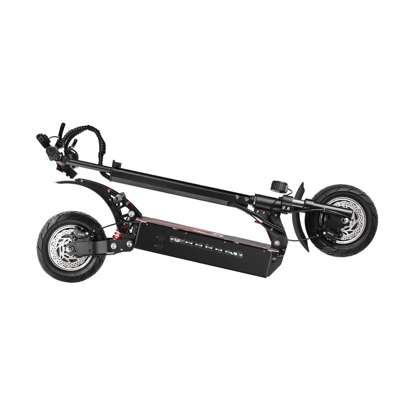 BOYUEDA Q7 PRO - Elsparkcykel - Wheelyshop