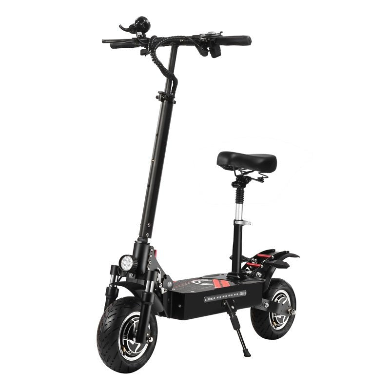 BOYUEDA Q7 PRO - Elsparkcykel - Wheelyshop