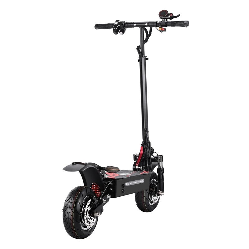BOYUEDA Q7 PRO - Elsparkcykel - Wheelyshop