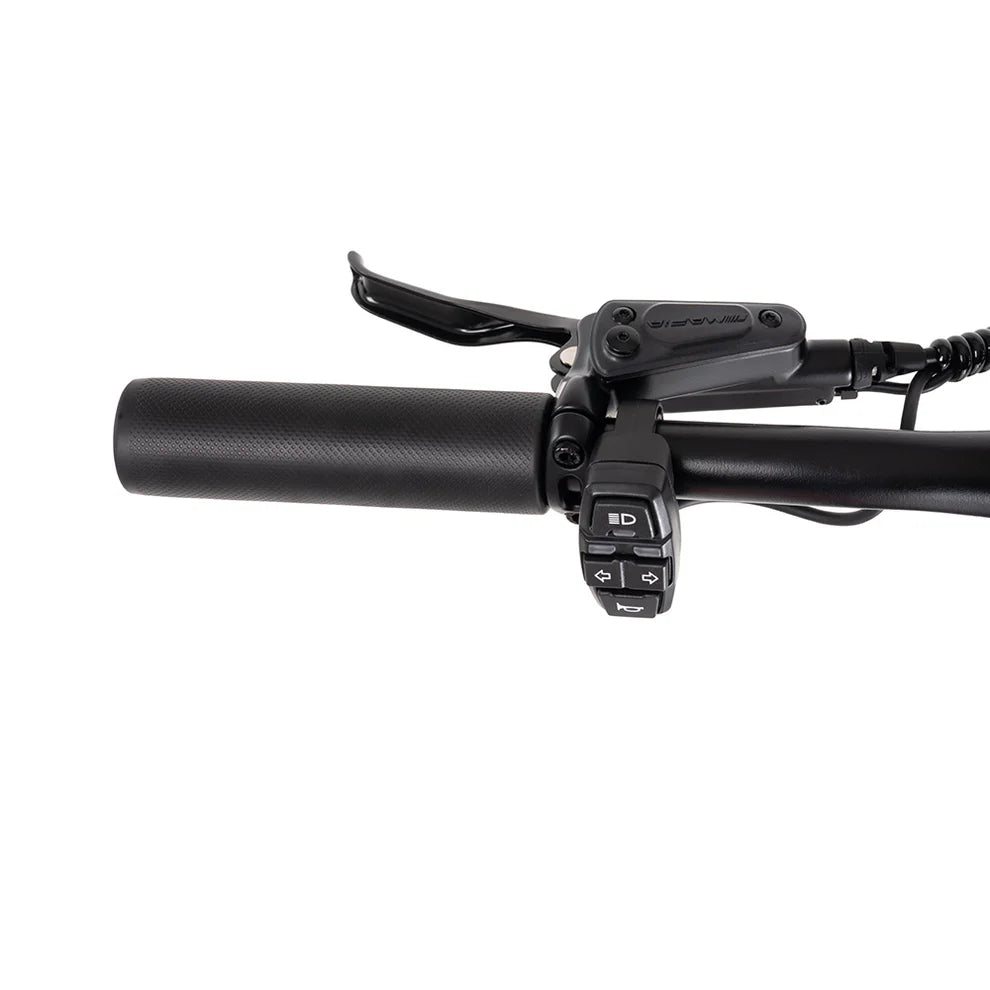 BOYUEDA Q7 PRO MAX - Elsparkcykel - Wheelyshop