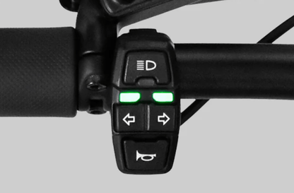 BOYUEDA Q7 PRO MAX - Elsparkcykel - Wheelyshop