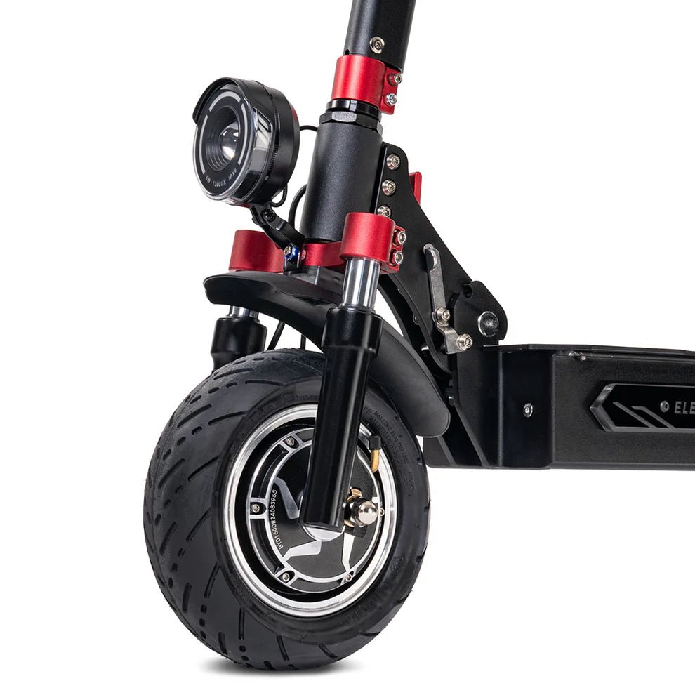 BOYUEDA Q7 PRO MAX - Elsparkcykel - Wheelyshop