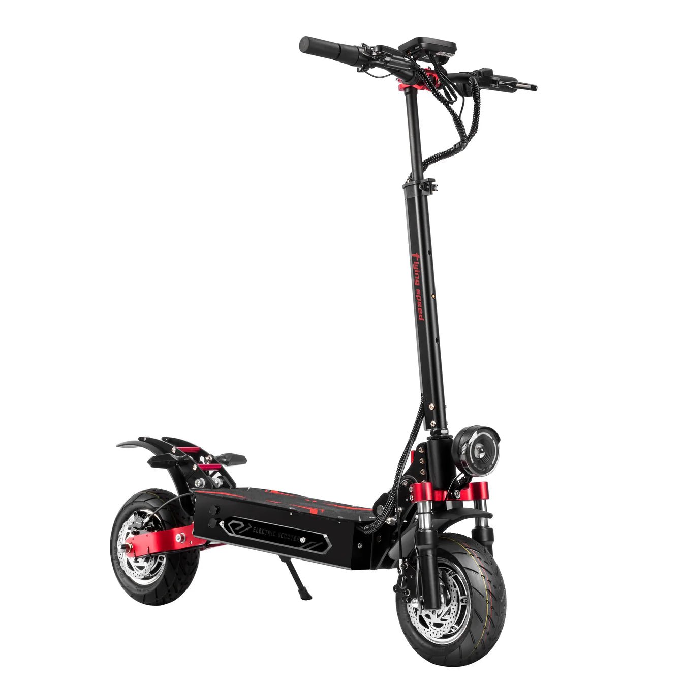 BOYUEDA Q7 PRO MAX - Elsparkcykel - Wheelyshop