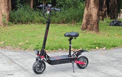 BOYUEDA Q7 PRO MAX - Elsparkcykel - Wheelyshop