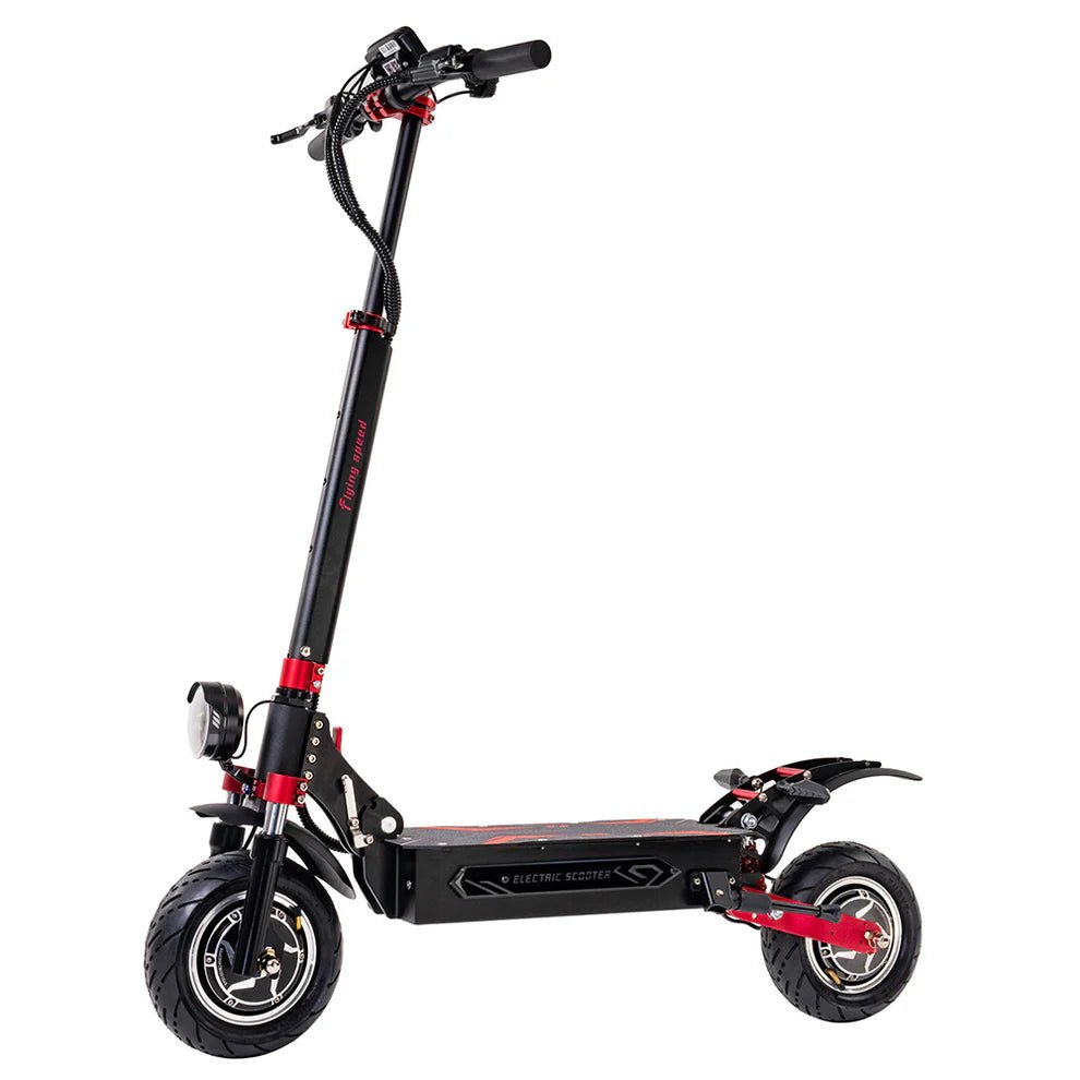 BOYUEDA Q7 PRO MAX - Elsparkcykel - Wheelyshop