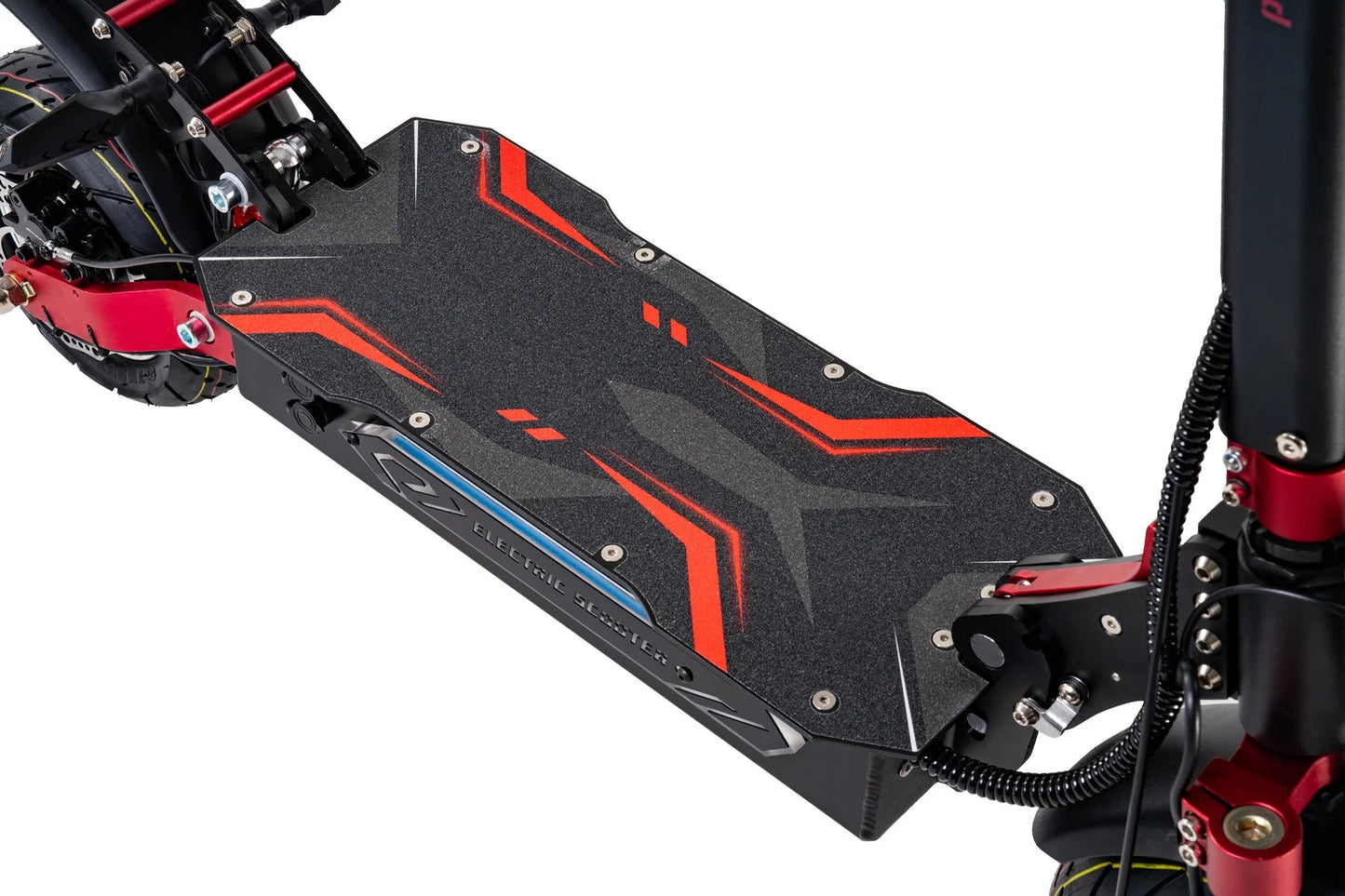 BOYUEDA Q7 PRO MAX - Elsparkcykel - Wheelyshop