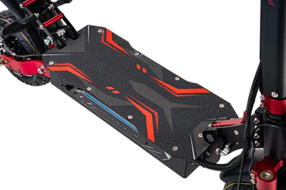 BOYUEDA Q7 PRO MAX - Elsparkcykel - Wheelyshop