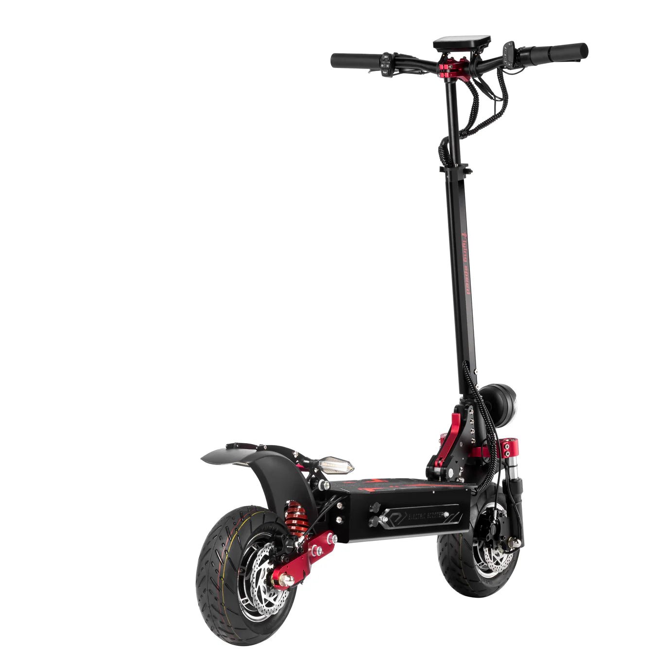 BOYUEDA Q7 PRO MAX - Elsparkcykel - Wheelyshop