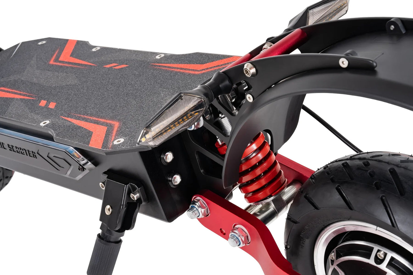 BOYUEDA Q7 PRO MAX - Elsparkcykel - Wheelyshop