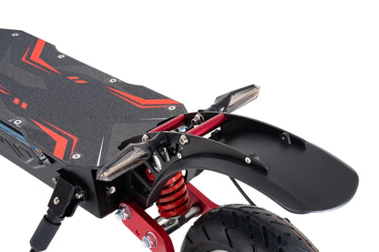 BOYUEDA Q7 PRO MAX - Elsparkcykel - Wheelyshop