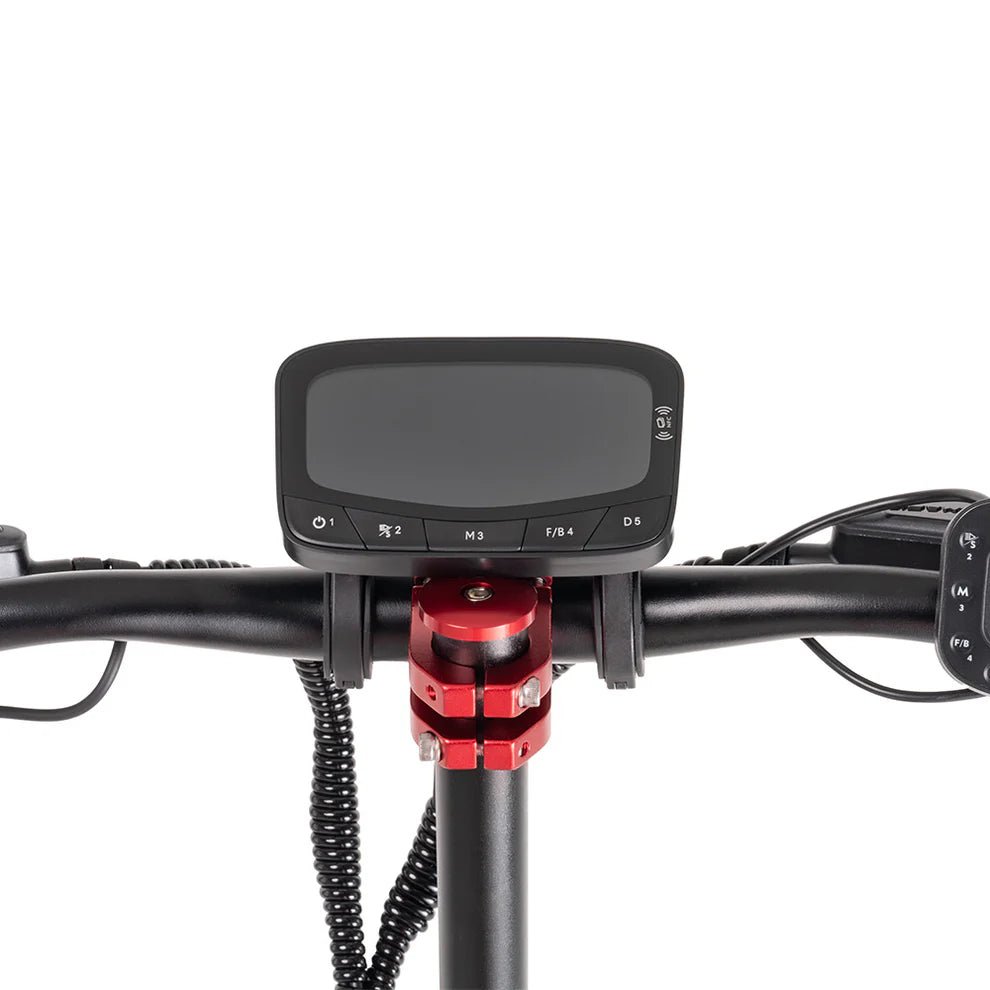 BOYUEDA Q7 PRO MAX - Elsparkcykel - Wheelyshop