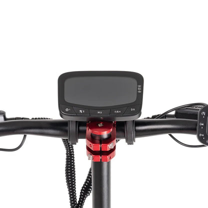 BOYUEDA Q7 PRO MAX - Elsparkcykel - Wheelyshop