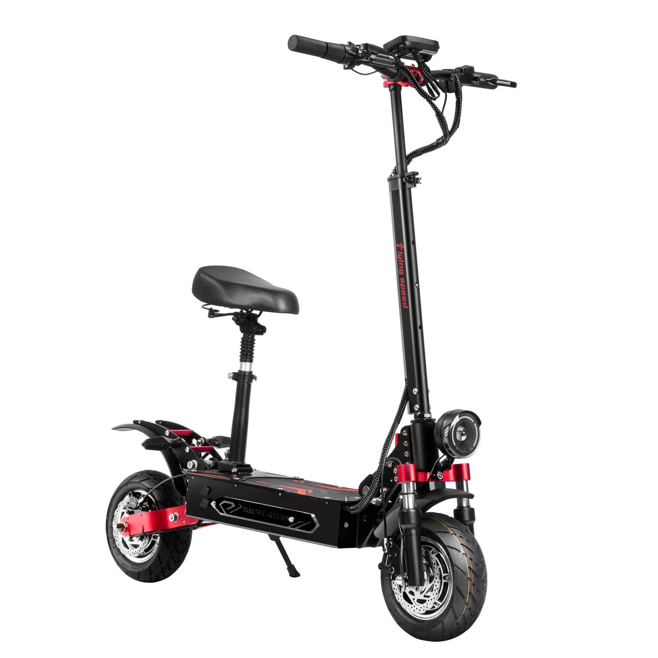 BOYUEDA Q7 PRO MAX - Elsparkcykel - Wheelyshop