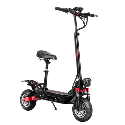 BOYUEDA Q7 PRO MAX - Elsparkcykel - Wheelyshop