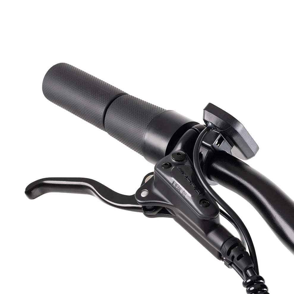 BOYUEDA Q7 PRO MAX - Elsparkcykel - Wheelyshop