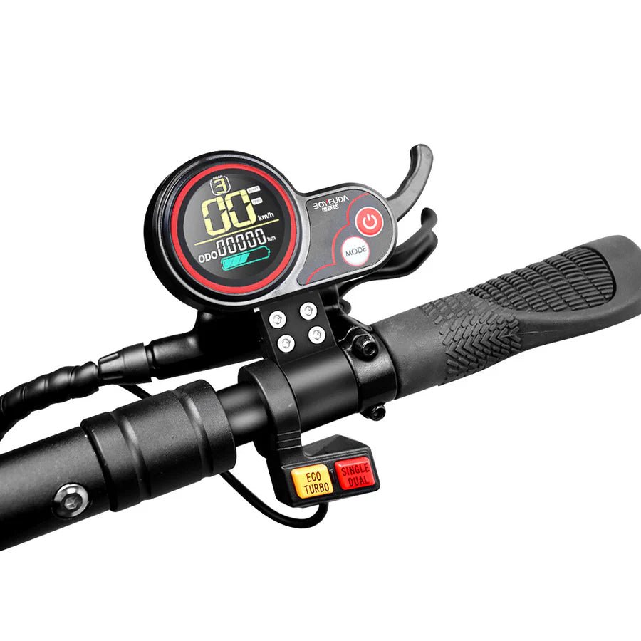 BOYUEDA S3 - 11 - Elsparkcykel - Wheelyshop