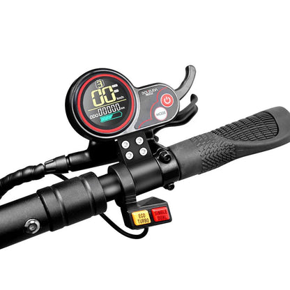 BOYUEDA S3 - 11 - Elsparkcykel - Wheelyshop