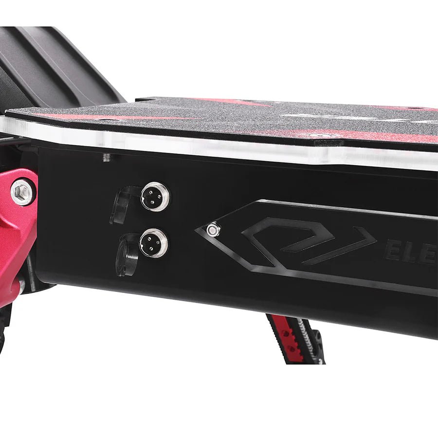 BOYUEDA S5 - 11 - Elsparkcykel - Wheelyshop